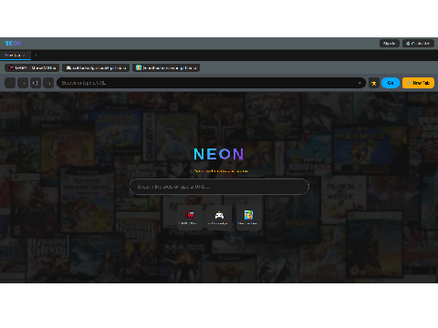 Hi, goodbye ? (NEON :))