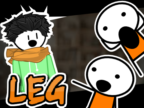 LEG||#all#animations#cool#trending#funny