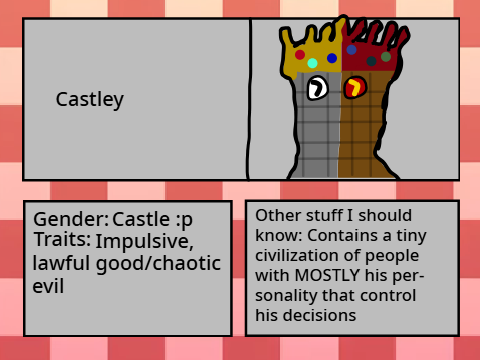 S.O.C. sign ups Castely
