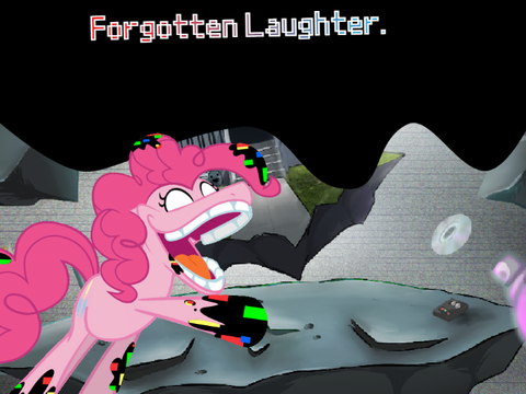 Forgotten Laughter.. (Forgotten World Cover)
