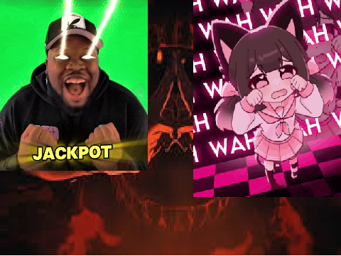 I want you crying for me x Jackpot 