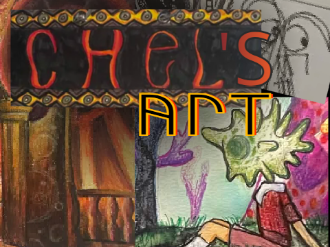 ✮⋆˙Showcasing my Art!!!