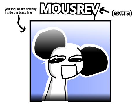 mausrev b-day dmc entry!! (first pfp ever!)