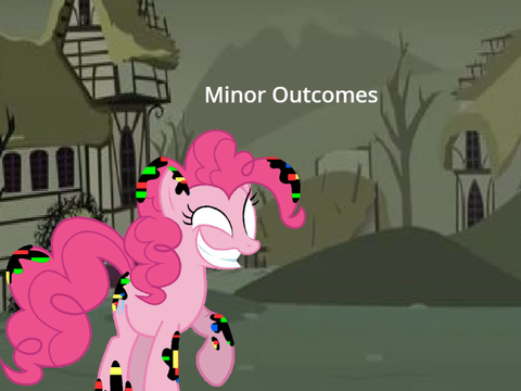 Minor Outcomes MLP Mix