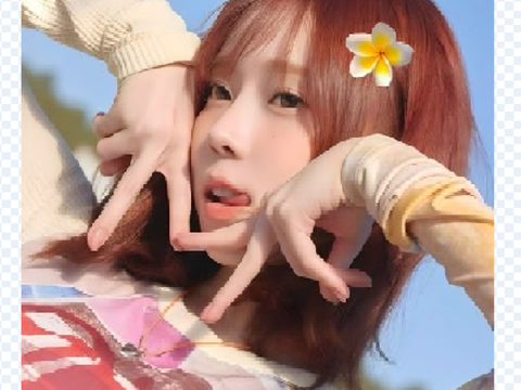 which kpop idols have the same ___ as me !! remix
