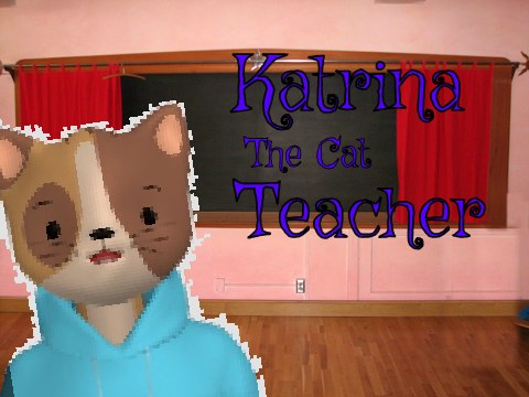 Katrina The Cat Teacher