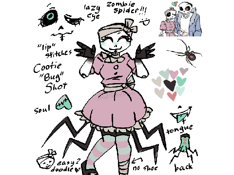 My (yume)sona! <3
