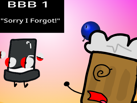 Belated Birthday Brawl 1: Sorry I Forgot!