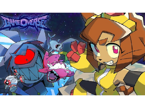 "GAMEOVERSE: Pilot" Review (SPOILER WARNING)