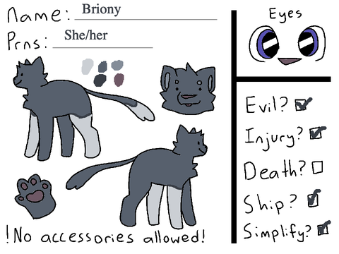 cameo entry!