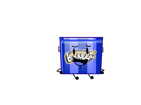 Barrett's popcorn bucket