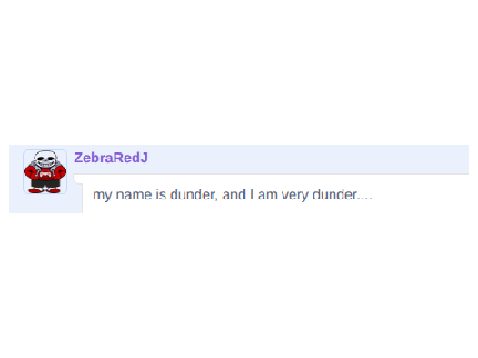 dunder