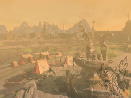 The Triforce [ glowkit ref ]