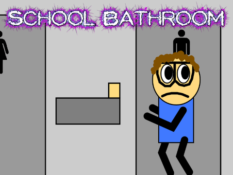 School Bathroom