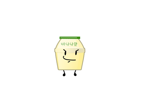 banana milk 