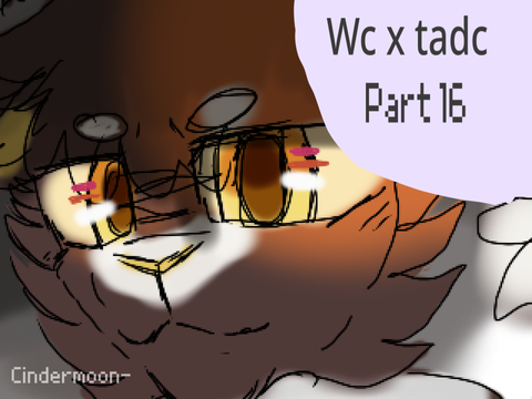 Finished! TADCxWC part 16