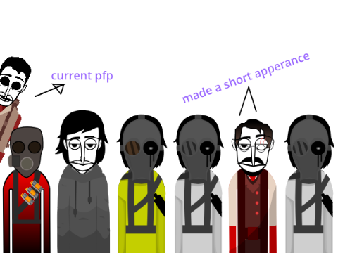 My OC changes