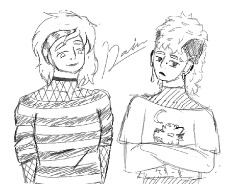 Art Trade - Wip