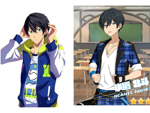 Character Comparisons