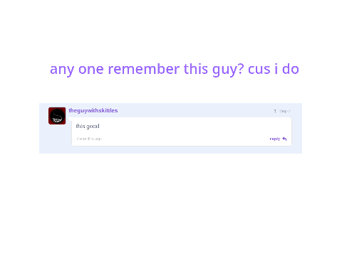 look what I found