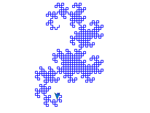 Dragon Curve