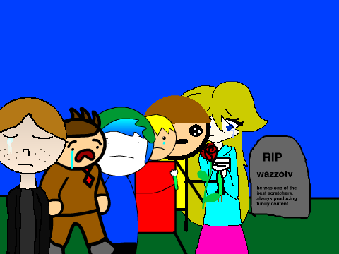We'll miss you Wazzotv