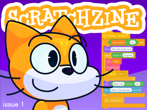 Scratchzine Issue 1