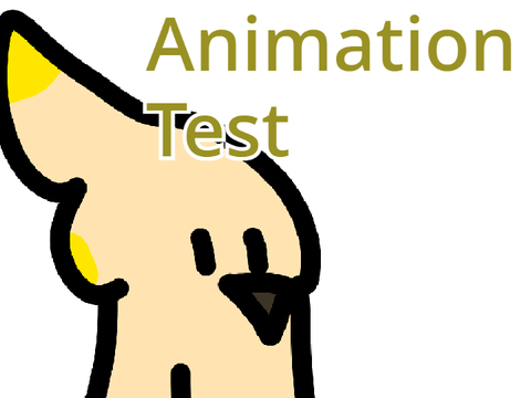 Animation test!