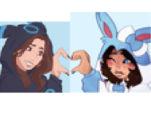 Gift for 52Blue and Amaryth