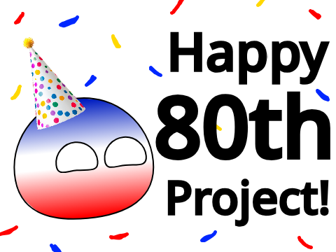 Happy 80th Project!