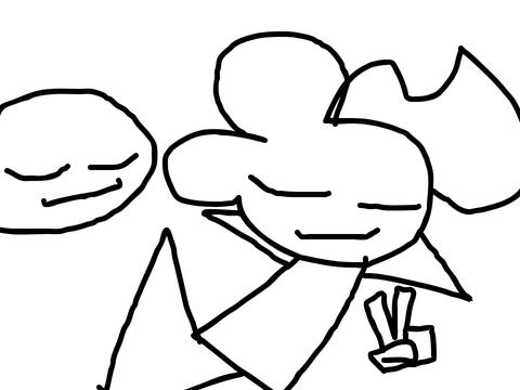 easy and calm pfp