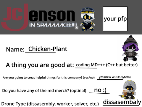 JCJenson certificate