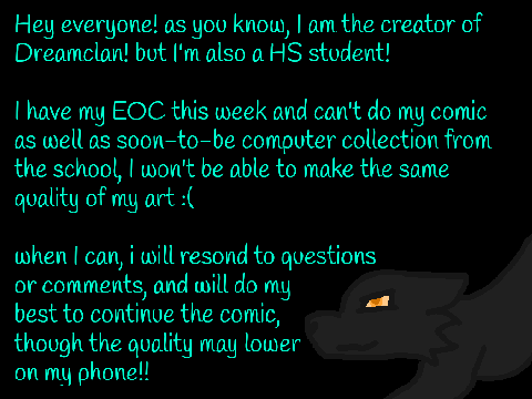 Announcement
