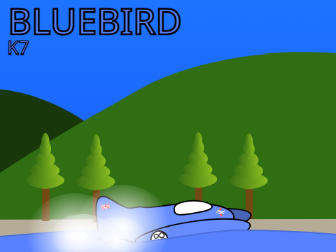 Bluebird K7