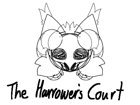 [ Court of Trial litter added ] ~ The Harrower's Court - UPDATES !! ~