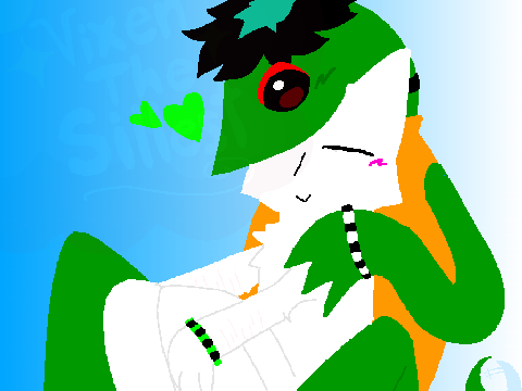 Small Pusoyani doodle