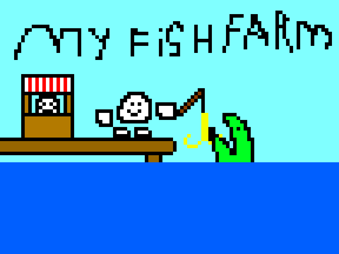 My Fish Farm V0.1.1 #Games #All