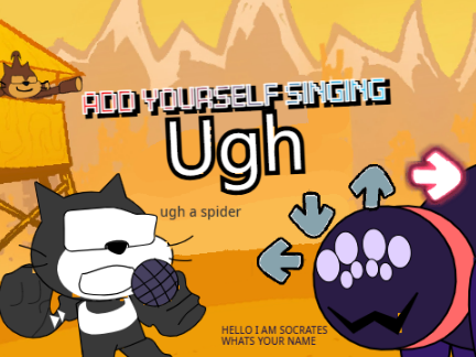 POV: theres a spider on the warzone