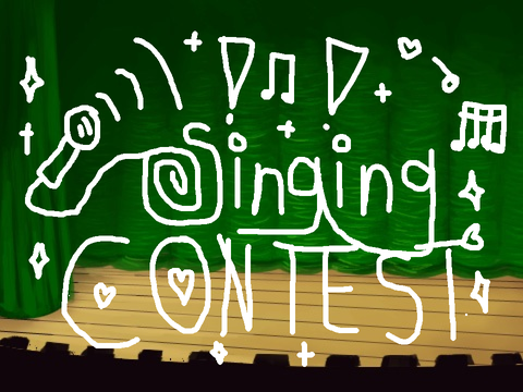 SINGING COMPETITION {CLOSED} (Re-hosting) 