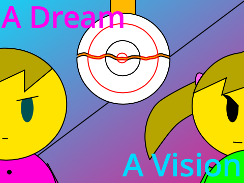 ep.6: A Dream/A Vision (it's just a title, it's not a dream)