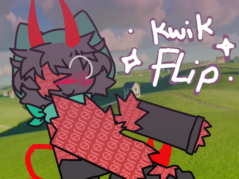 ☆ • ✦ KWIK FLIP / AVGN DANCE ✦ • ☆ 