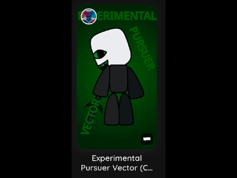 Pursuer vector coming soon (nvm)