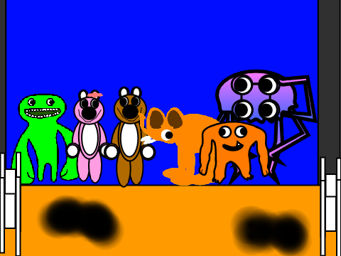 a new game in producion