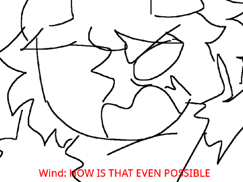 Wind's Hatred is crazy