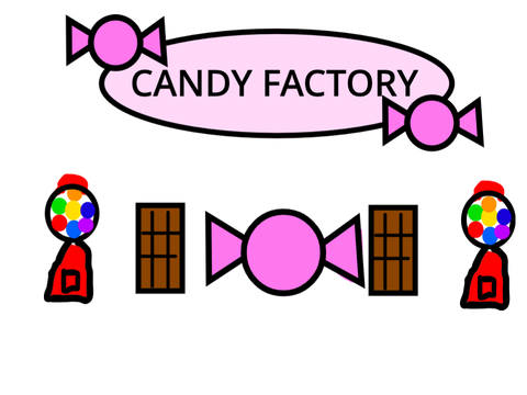 Candy Factory (CLICKER)