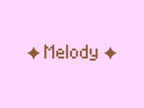 ✦ Melody ✦