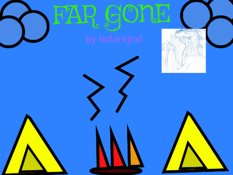Far gone cover 1