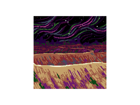 Desert Night