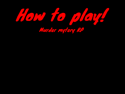 How to play