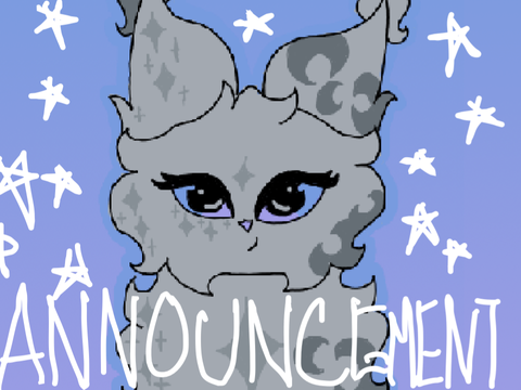Announcement!